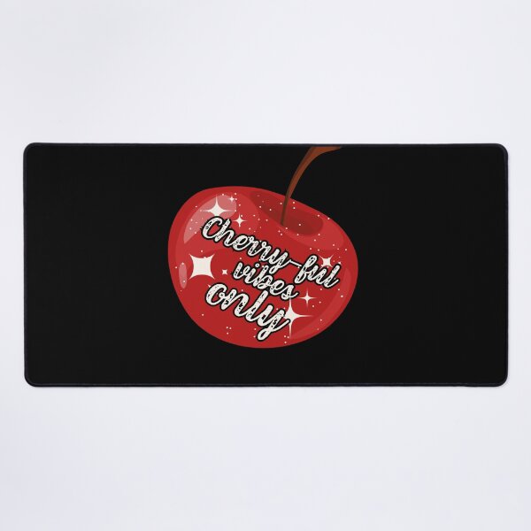Item preview, Cherry-ful Vibes Only - Funny Red Cherry Lovers Graphic designed and sold by warrior3hsan.
