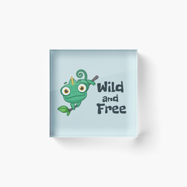Item preview, Wild And Free Iguana designed and sold by Nesro34.