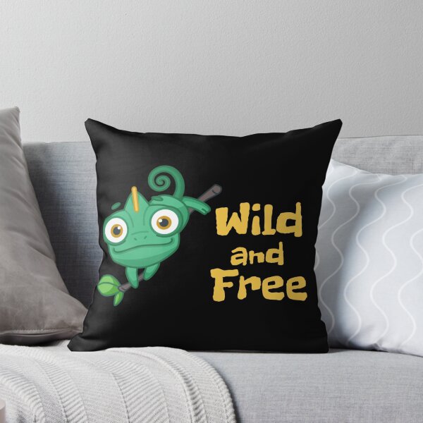 Item preview, Wild And Free Iguana designed and sold by Nesro34.
