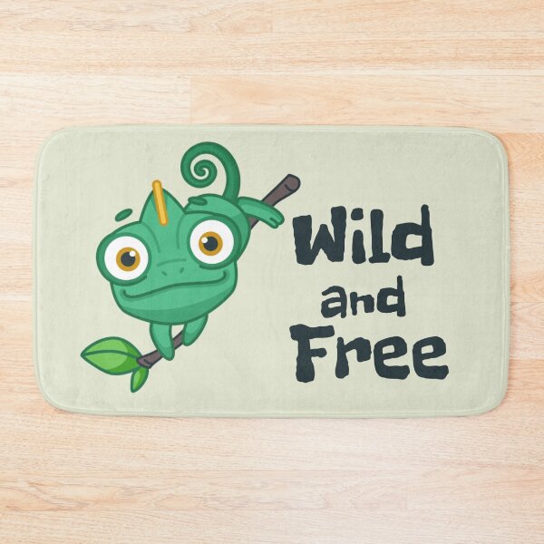 Item preview, Wild And Free Iguana designed and sold by Nesro34.