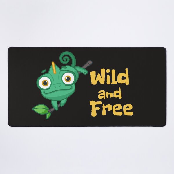 Item preview, Wild And Free Iguana designed and sold by Nesro34.