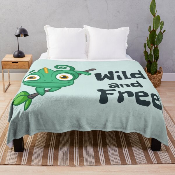 Item preview, Wild And Free Iguana designed and sold by Nesro34.
