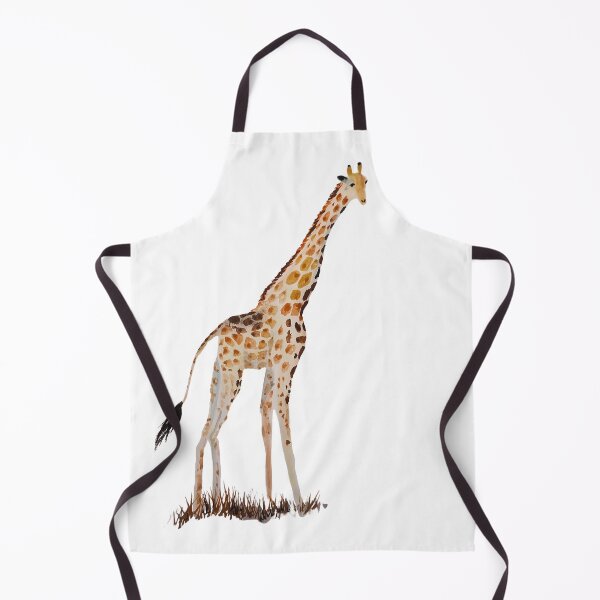 Item preview, African Safari - Watercolor Giraffe designed and sold by julyperson.