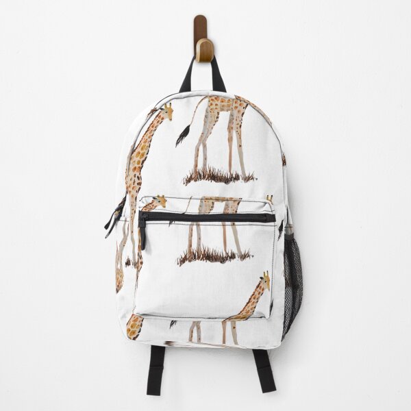 Item preview, African Safari - Watercolor Giraffe designed and sold by julyperson.