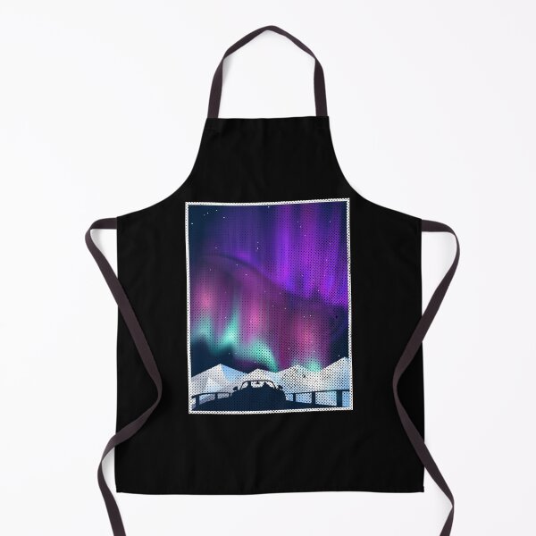 Item preview, Aurora Borealis Aurora Borealis Northern designed and sold by MooonTees.
