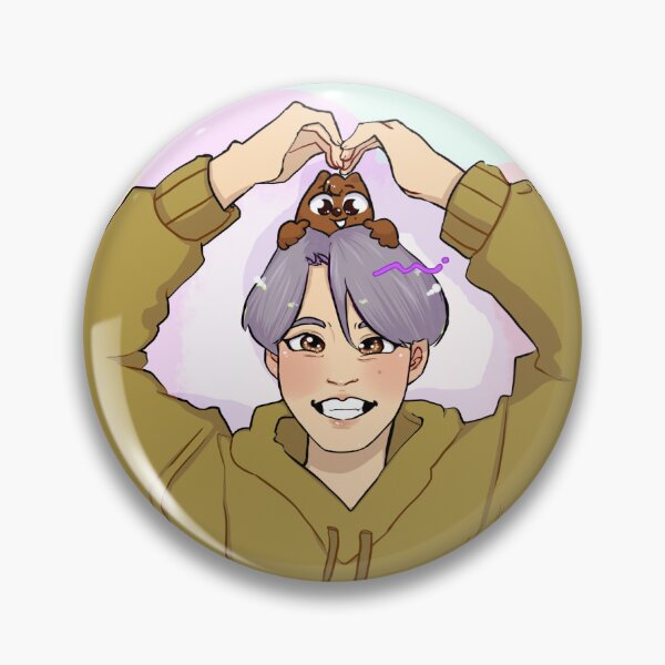 Item preview, Stray kids Han designed and sold by NaruiToko.