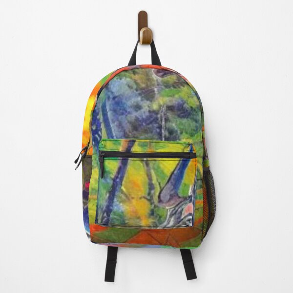 Item preview, Antelope in forest designed and sold by George Hutton Hunter.