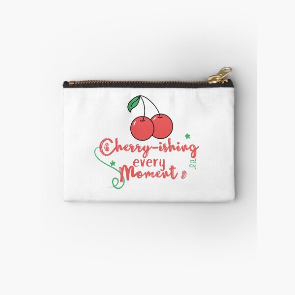 Item preview, Cherry-ishing Every Moment - Funny Cherry Lovers Meme Joke designed and sold by warrior3hsan.