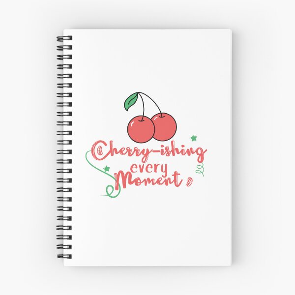 Item preview, Cherry-ishing Every Moment - Funny Cherry Lovers Meme Joke designed and sold by warrior3hsan.