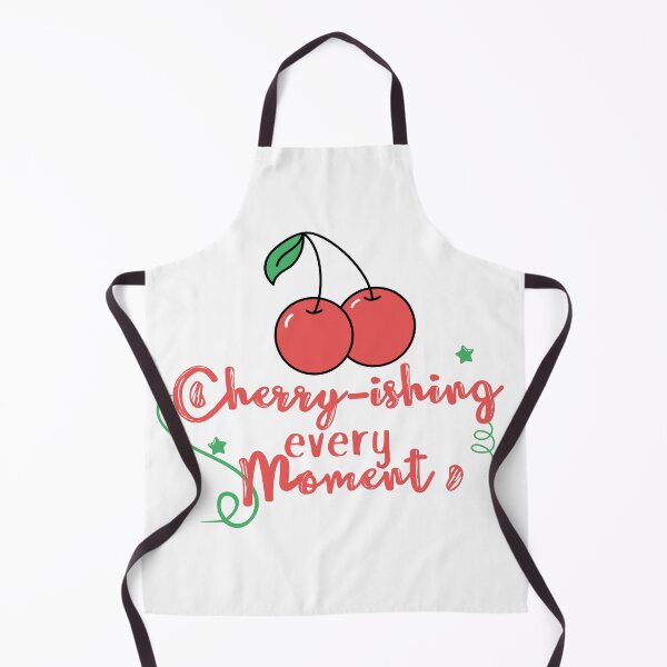 Item preview, Cherry-ishing Every Moment - Funny Cherry Lovers Meme Joke designed and sold by warrior3hsan.