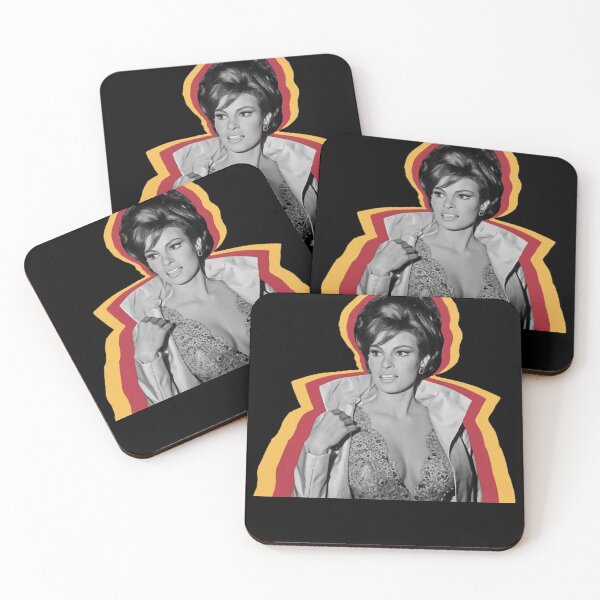 Item preview, Raquel actor Welch vintage (1) designed and sold by shannonroberto.