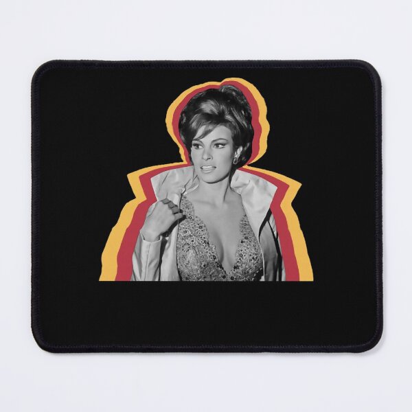 Item preview, Raquel actor Welch vintage (1) designed and sold by shannonroberto.