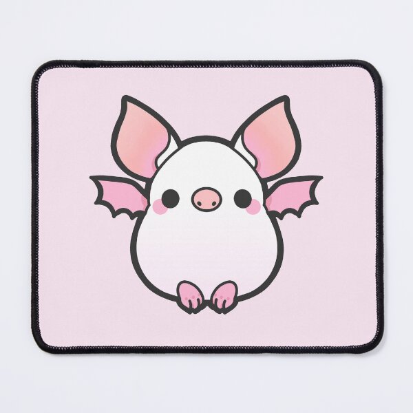 Item preview, Northern White Bat Fren designed and sold by Mint Garden.