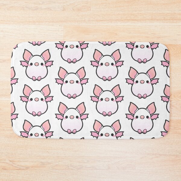 Item preview, Northern White Bat Fren designed and sold by Mint Garden.