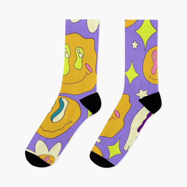 Item preview, Trippy Drippy Smiley Faces designed and sold by BetOova.