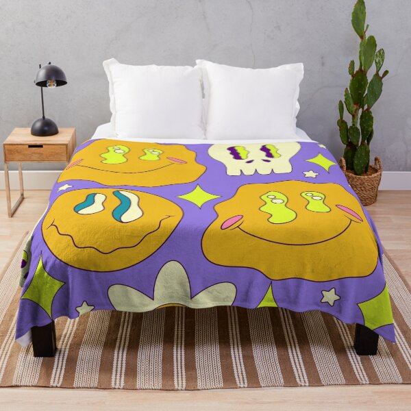 Item preview, Trippy Drippy Smiley Faces designed and sold by BetOova.