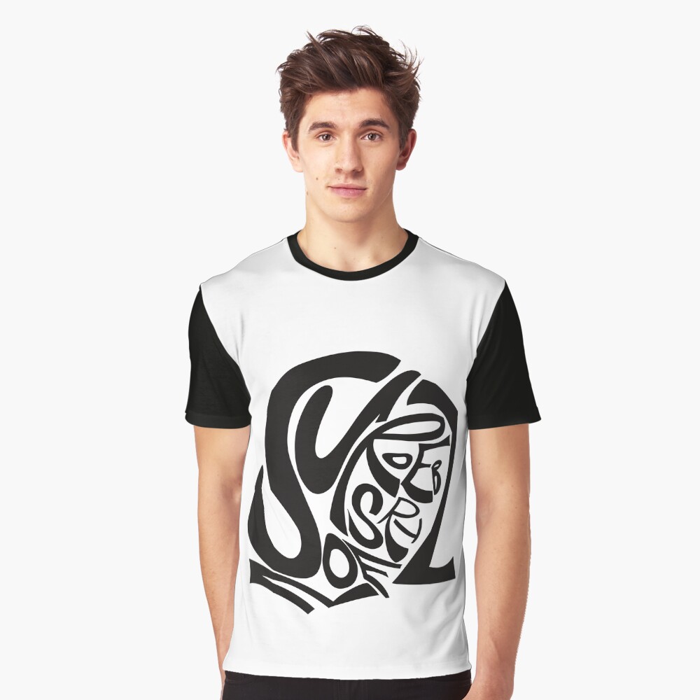 Item preview, Graphic T-Shirt designed and sold by FlorartDesign.
