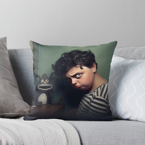 Item preview, Grumby boy designed and sold by Aldagor.