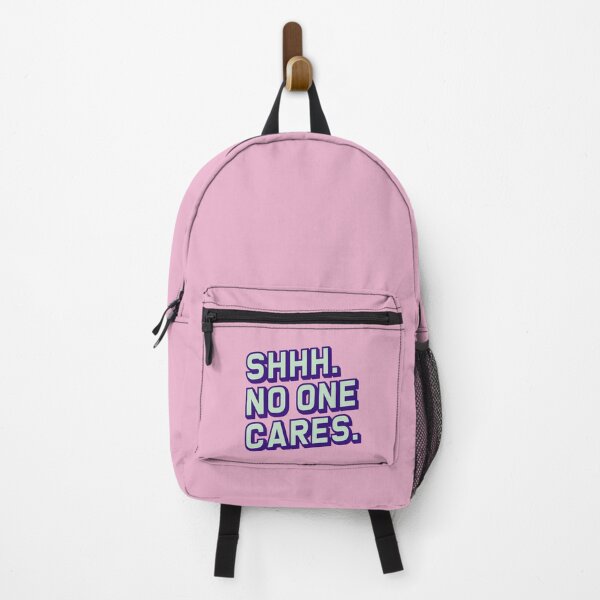 Item preview, Shhh. No One Cares Bubble Gum Mom Gift designed and sold by LADistrictGarb.