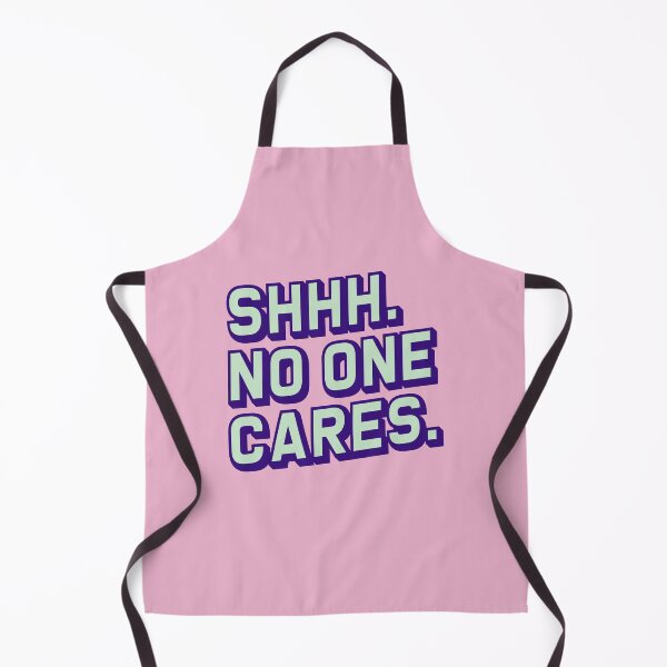 Item preview, Shhh. No One Cares Bubble Gum Mom Gift designed and sold by LADistrictGarb.