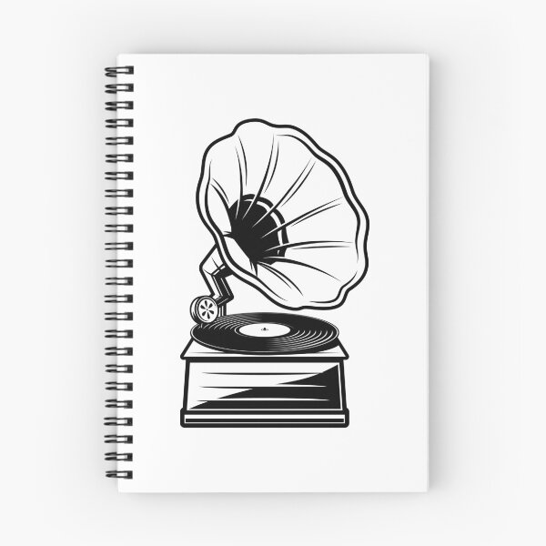 Item preview, Aesthetic Retro Gramophone designed and sold by Islanr.