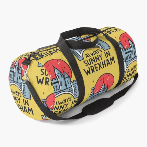 Item preview, Always Sunny In Wrexham designed and sold by UrbanGraphixs.