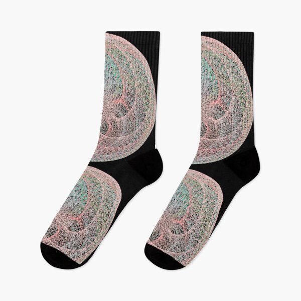 Item preview, Cardioid1 Morph A [10113-BB-PinksBluesGreens] designed and sold by LottMultimedia.
