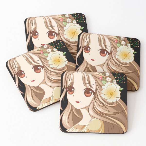 Item preview, japanese anime girl designed and sold by Similce.