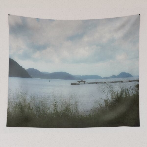 Item preview, The Truck on the Jetty designed and sold by rosedew.