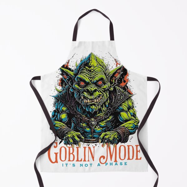 Item preview, Goblin Mode designed and sold by CyberWindow.
