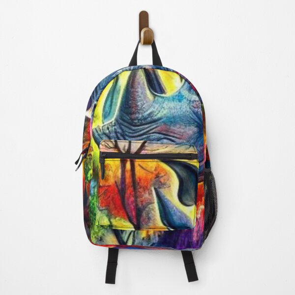 Item preview, Rhino among flames designed and sold by George Hutton Hunter.