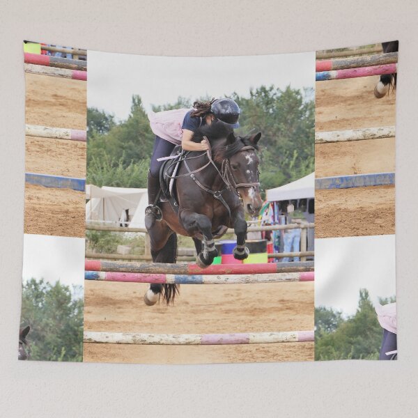 Item preview, rv 3534/ finition 2023 - : 7 : Cheval - saut de face - Okaio Créations Olavia-Olao designed and sold by o.okaïo.