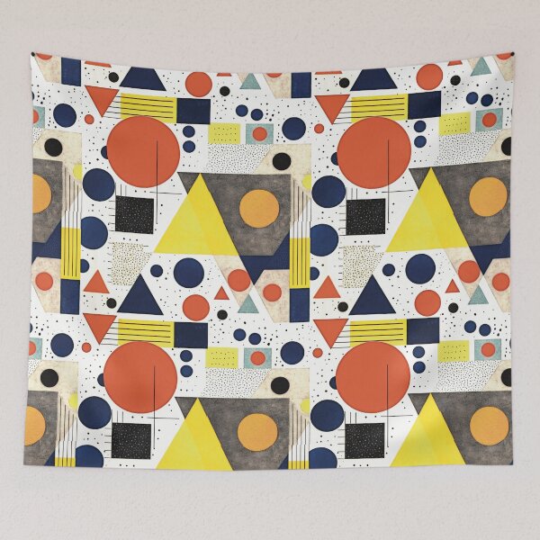 Item preview, Geometric Dream designed and sold by Astralcomplex .