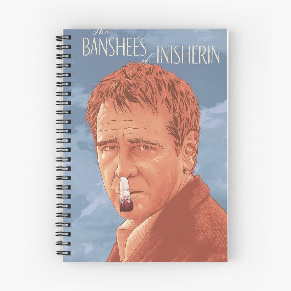 Item preview, Banshees of Inisherin Poster designed and sold by evattard.