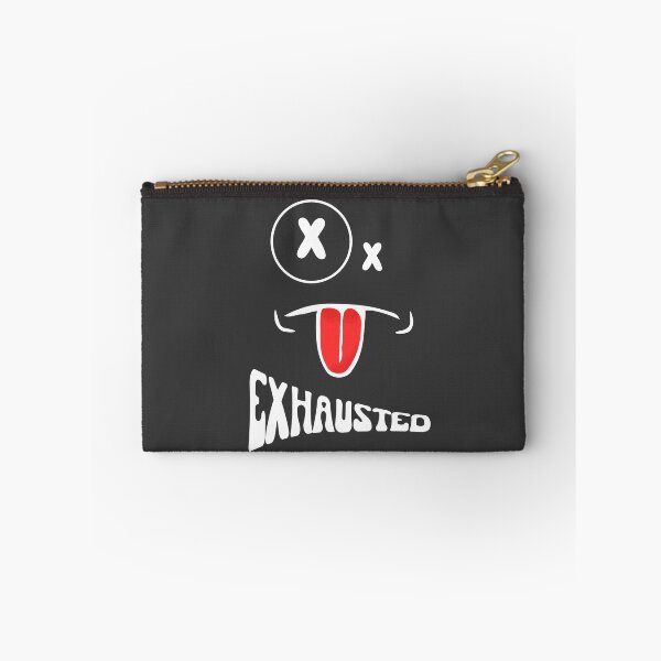 Item preview, Exhausted designed and sold by ArtDesign_.