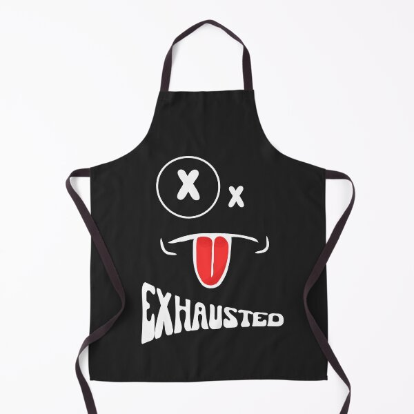 Item preview, Exhausted designed and sold by ArtDesign_.