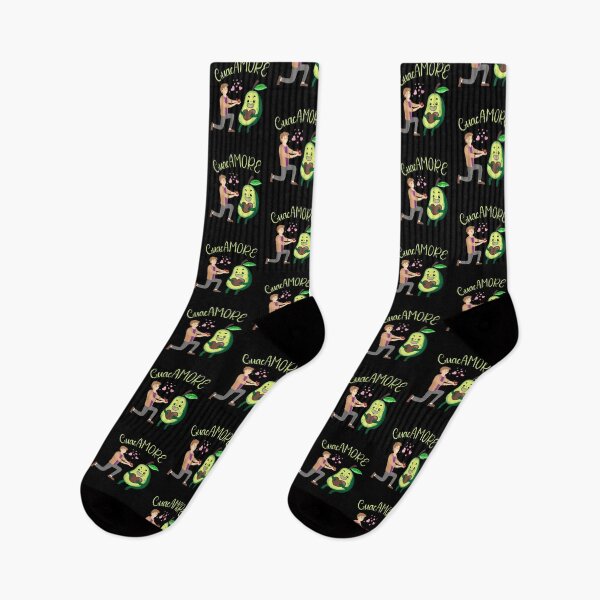Item preview, Avocados In Love | Guacamore | Funny Gifts For Avocados Lovers Vegans Vegetarians Valentines designed and sold by AgataMaria.