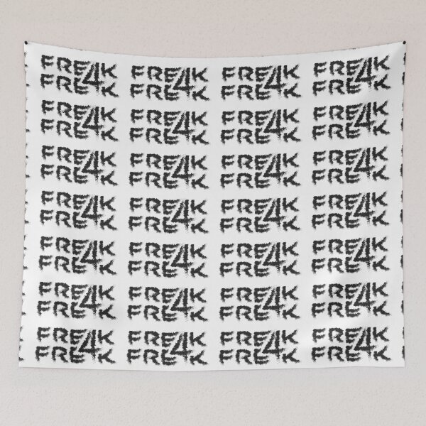 Item preview, freak 4 freak designed and sold by Jenny Pan.
