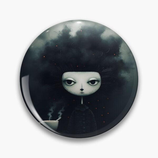 Item preview, A girl and her cup designed and sold by Aldagor.