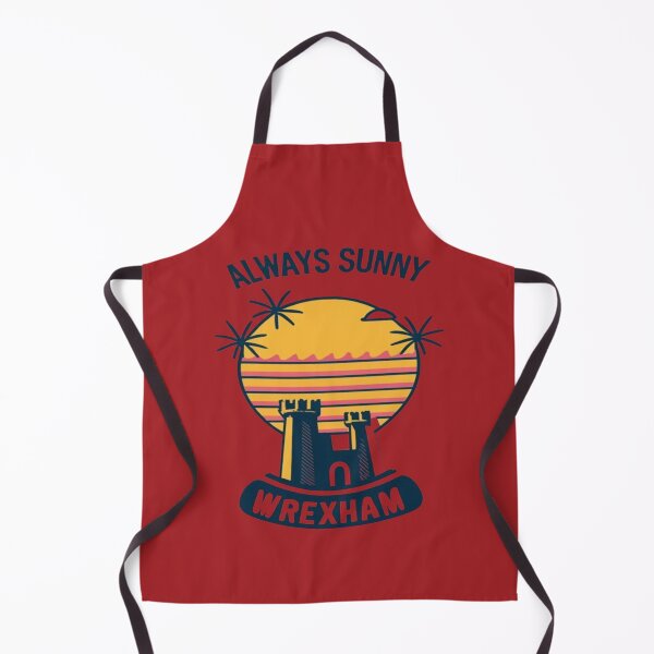 Item preview, Always Sunny In Wrexham designed and sold by UrbanGraphixs.