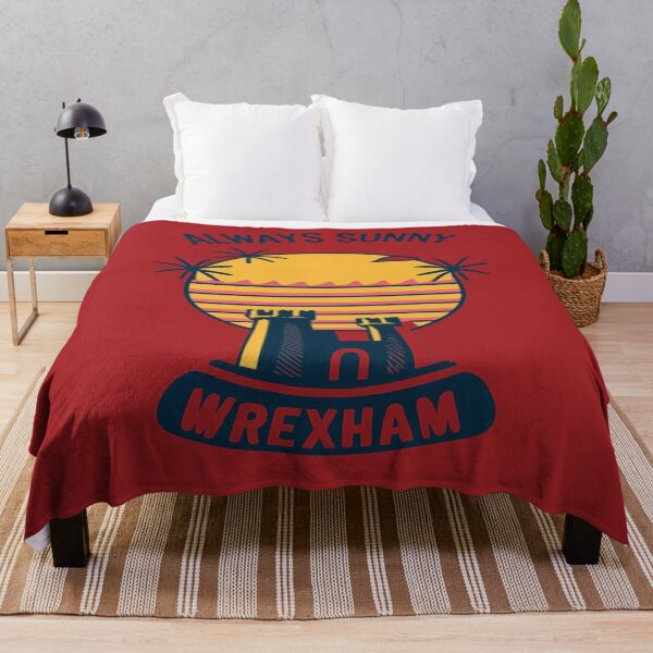 Item preview, Always Sunny In Wrexham designed and sold by UrbanGraphixs.