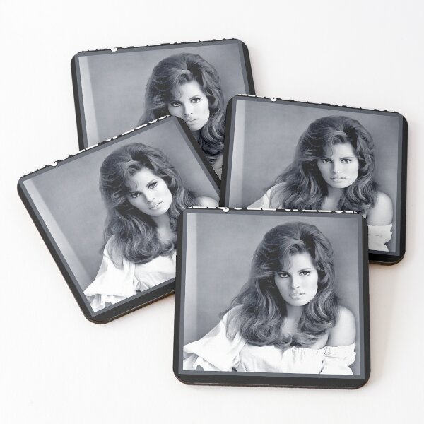 Item preview, Raquel actor Welch Vintage designed and sold by shannonroberto.