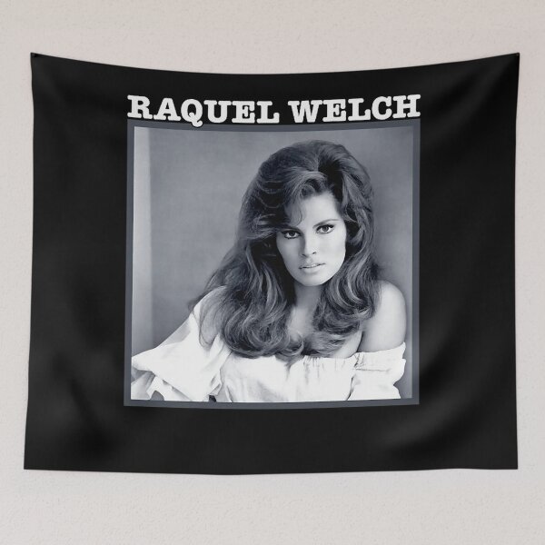 Item preview, Raquel actor Welch Vintage designed and sold by shannonroberto.