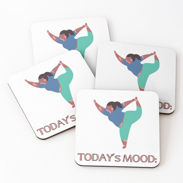 Item preview, Today's Mood- Healthy designed and sold by JoyGDesigns.