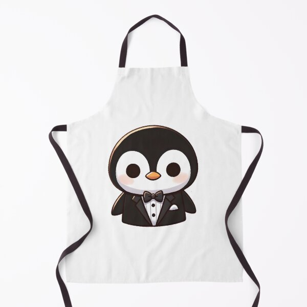 Artikelvorschau, Penguin in Tuxedo entworfen und verkauft von UmbrellaStudio1.
