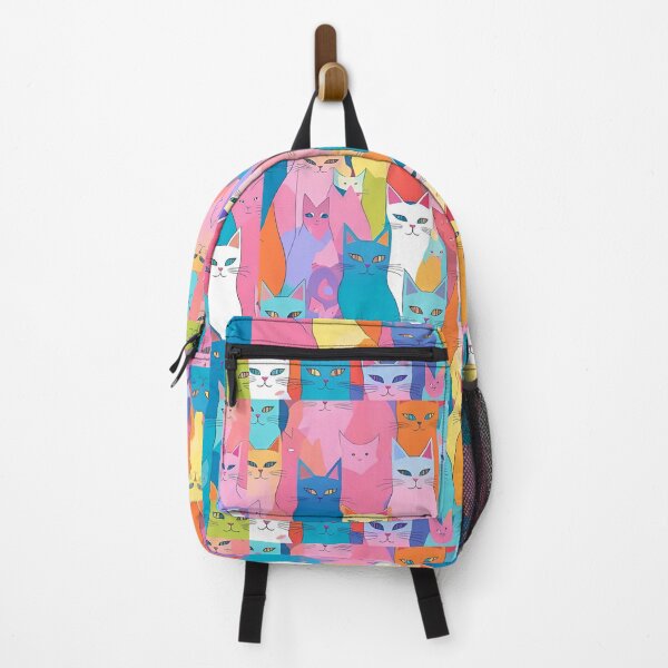 Item preview, Cats everywhere designed and sold by JLeonardoArt.