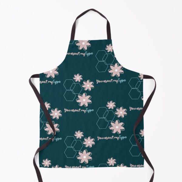 Item preview, Hexagonal and flowers don't mix designed and sold by NurzZz73.