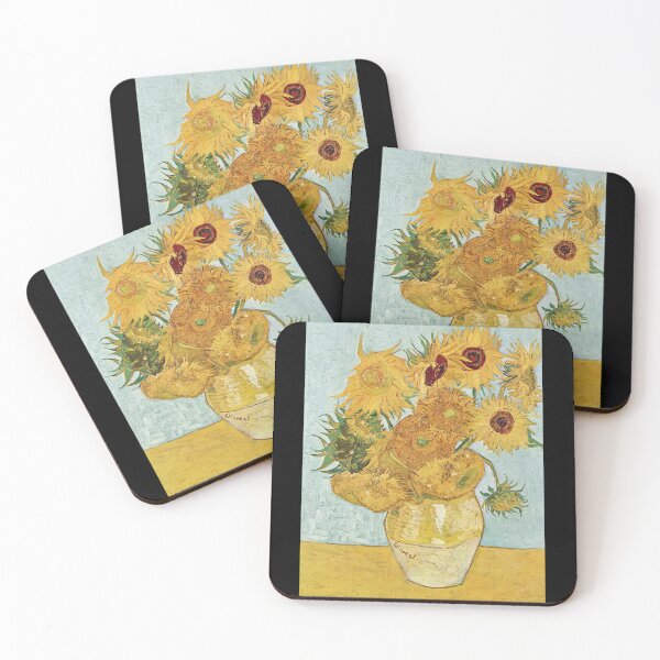 Item preview, Vincent van Gogh - Bunch of Sunflowers designed and sold by Similce.