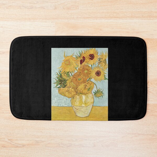 Item preview, Vincent van Gogh - Bunch of Sunflowers designed and sold by Similce.