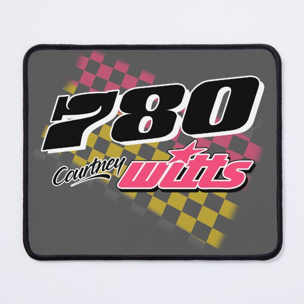 Item preview, 780 Courtney Witts Brisca stock car 2021 designed and sold by cayzerracing.